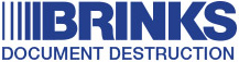 Brinks Document Destruction logo